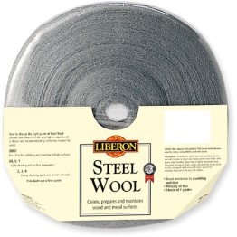 Liberon Wire Wool - Grade 0000 - 100g